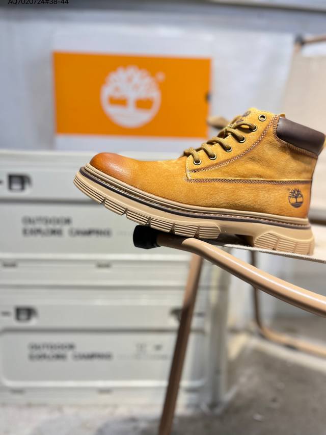 Timberland添柏岚 天伯伦 户外休闲系列 广东大厂出品 全新工艺升级 原盒原包装 面料采用意大利质量考究耐穿 型男必备专治不帅Tb10037 Aq702