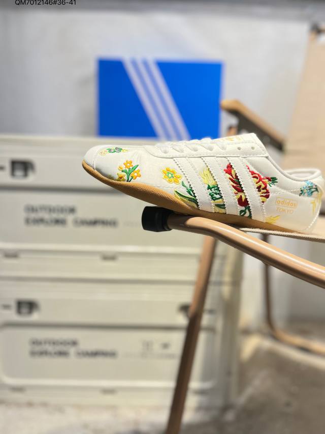 Adidas Originals Tokyo W 东京限定系列 DDD 货号：Jq0598 Qm7012146#36-41 DDD