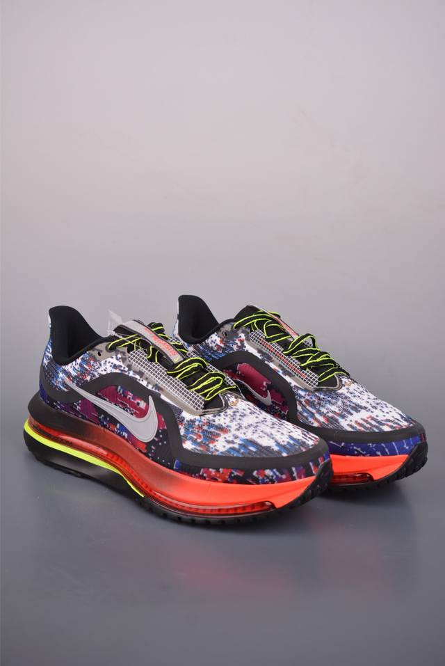 Nike Pegasus Premium 纯原版本 DDD 减震防滑耐磨透气 低帮跑步鞋 DDD 兼顾迅疾外观和稳固脚感 DDD 后跟覆面和中足动态支撑巧妙融合