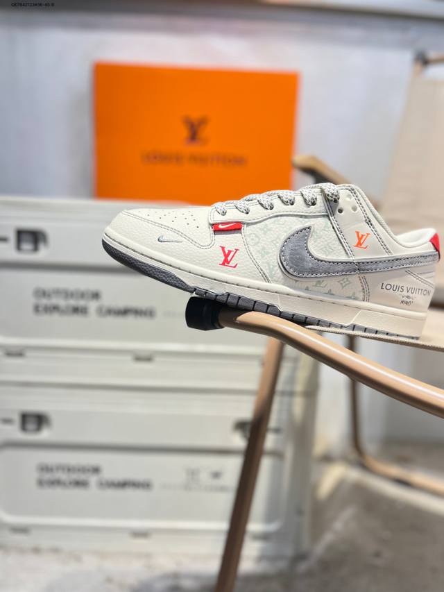 公司级头层皮Nike Sb Dunk Low 大厂出品 极力推荐 新配色 DDD 原装头层材料 独家版型蒸餾加工 DDD 帶來的是更好的视觉和脚感体验 DDD