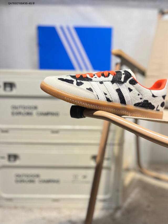 阿迪达斯Adidas Originals Gazelle Esquisite Gucci 德训 羚羊系列低帮复古百搭休闲运动板鞋Ki6956 Qa7692106