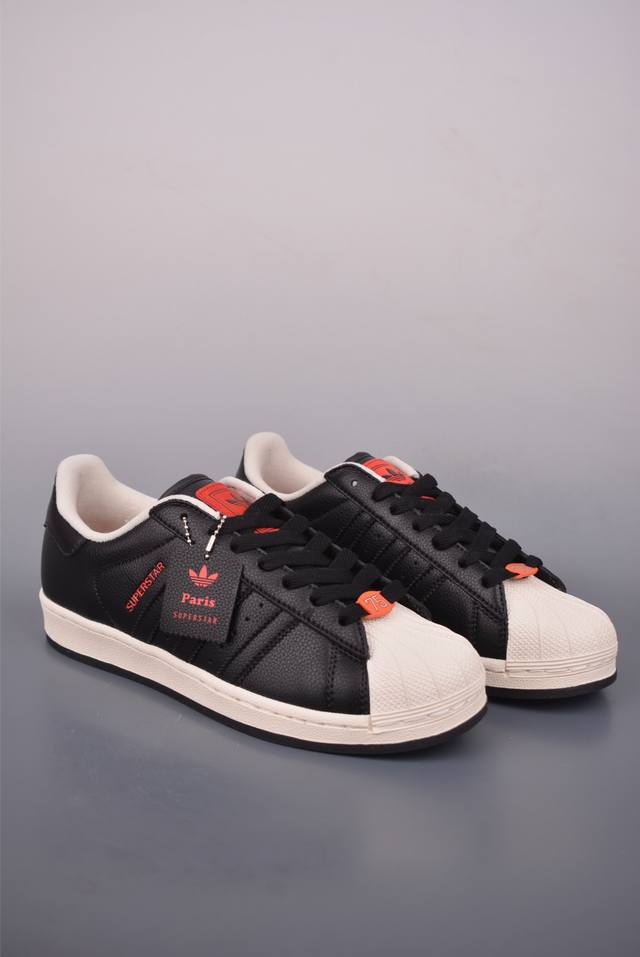 Adidas Originals Superstar 内里加绒 DDD 2025全新版本 贝壳头官方同步 DDD 渠道正品订单 诠释市场最高工艺水平 DDD 贝