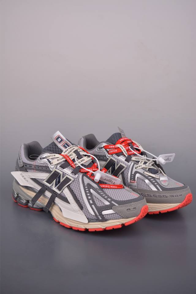 New Balance M1906系列 DDD 复古单品宝藏老爹鞋款 纯原版本 DDD 复古元素叠加 质感超级棒 DDD 楦版型材料细节做工精细 DDD 作为N