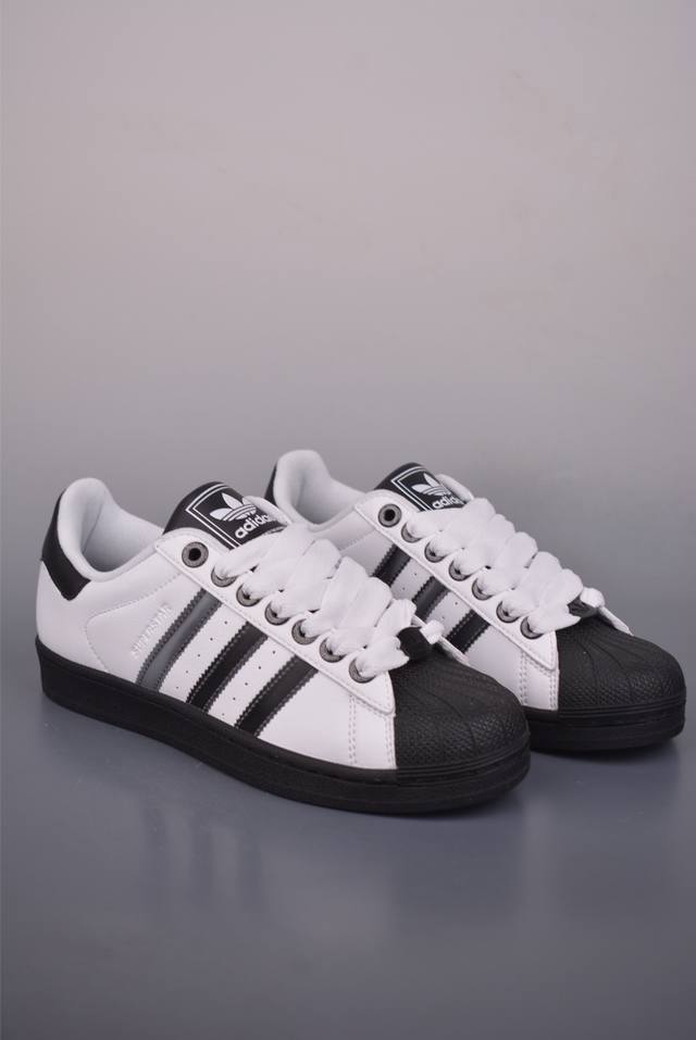 Adidas Originals Superstar DDD 2025全新版本 贝壳头官方同步 DDD 渠道正品订单 诠释市场最高工艺水平 DDD 贝壳头经典小