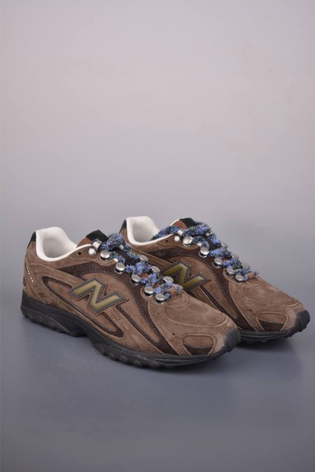 New Balance 新百伦204 充正版本 DDD 复古休闲运动百搭老爹跑步鞋 DDD #采用猪巴革组合网织鞋面材质 DDD #3层组合底模精密开发 DDD