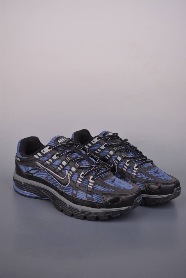 Nike Initiator Running 耐克Ins DDD 超火复古老爹跑鞋 纯原版本 DDD 耐克 P-6000老爹鞋Initiator 独家出货 DD