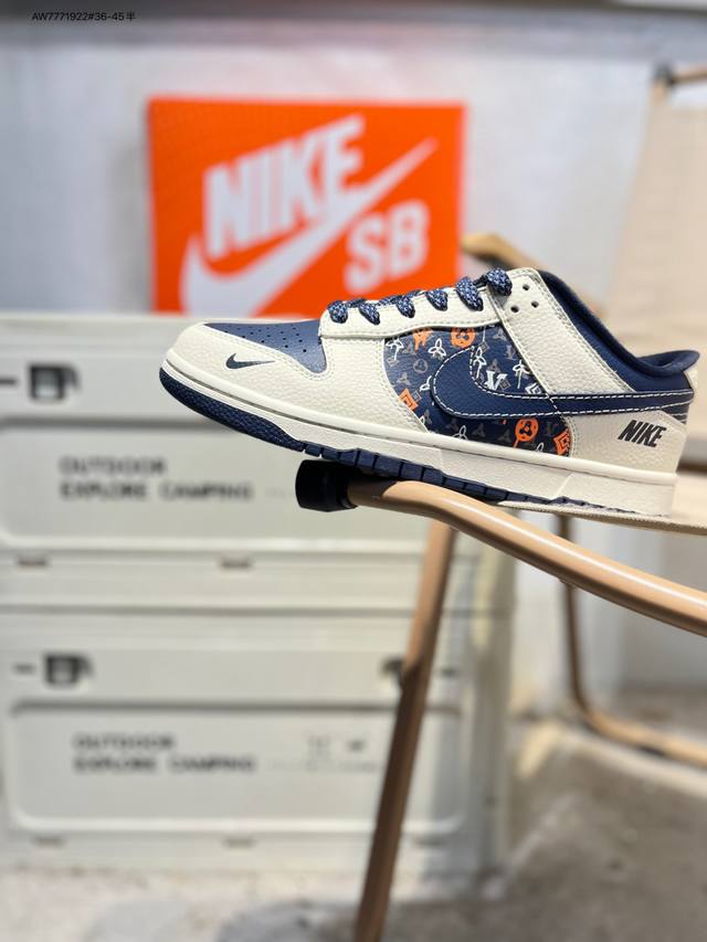公司级头层皮Nike Sb Dunk Low 大厂出品 极力推荐 新配色 DDD 原装头层材料 独家版型蒸餾加工 DDD 帶來的是更好的视觉和脚感体验 DDD