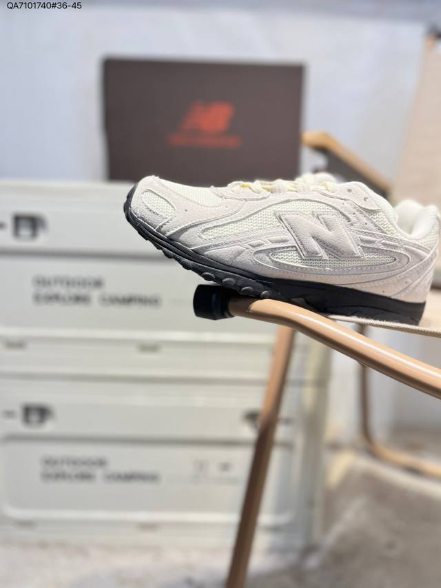 New Balance 204L 薄底鞋 薄底皮质鞋带德训Miu系 减震耐磨包裹性支撑轻便 低帮 生活休闲鞋 DDD 轻盈脚感质感兼具 DDD 鞋身搭载Eva科
