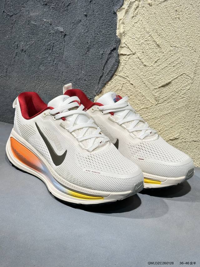 Nike Vomero 18X 轻盈跑鞋 DDD 公司级顶级版本 Nike Vomero 18 舒适百搭防滑耐磨 低帮 休闲跑步鞋男女同款 DDD 货号：Iq1