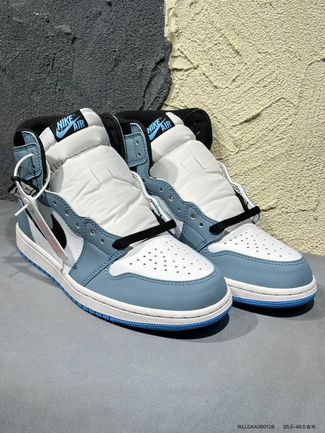 Air Jordan Aj1 Retro High 原装版本 DDD 极限压缩利润空间 超乎所想的高性价比 用料绝不含糊 上手即享受质感 工艺方面大到整体鞋型