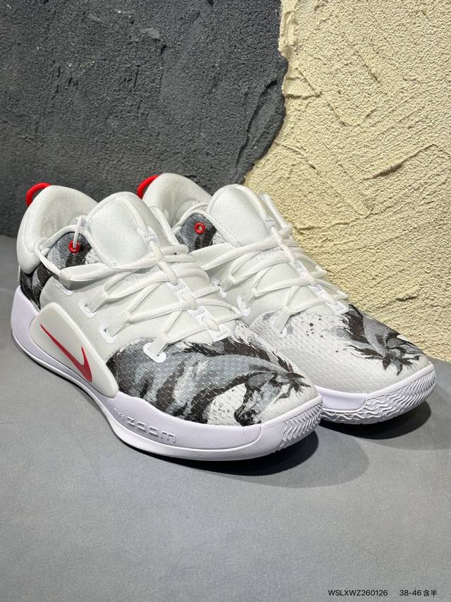 耐克 Nk Hyperdunk X Low Ep 男士实战篮球鞋双气垫实战神鞋 绝迹单品 圈内高端零售大神实体冲Z唯一指定的渠道版本 非Pt本地产物 品控细节要