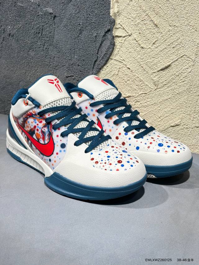 Nk Zoom Kobe 科比系列 Fq3545 Ih1871 Av6339 Cd4991 Fq3544 原厂高压 Zoom Turbo气垫后掌Eva缓震 实战