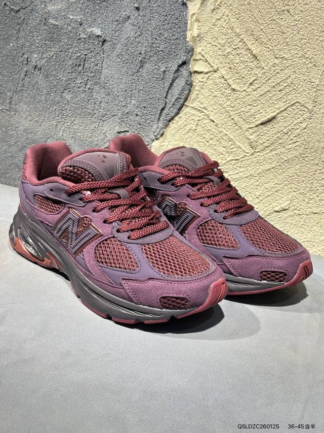 Nb New Balance 2010 DDD 新百伦经典复古休闲运动板鞋 DDD 以Encap中底配以升级版 N-Ergy缓震物料 DDD 鞋面则采用特色的柔