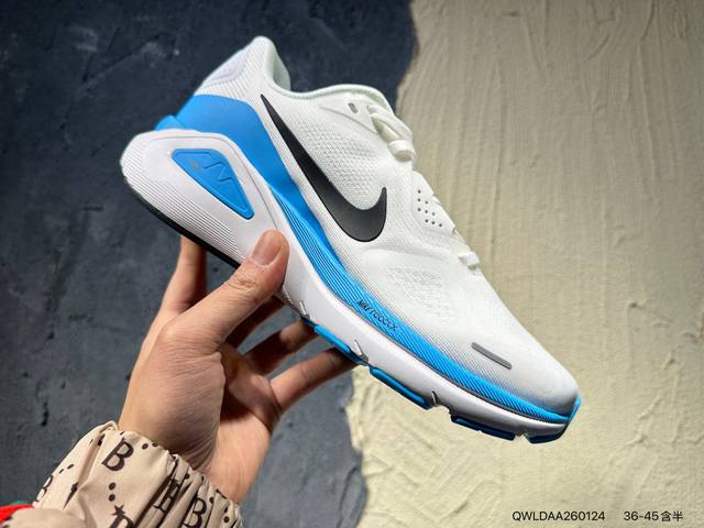 新品上市实拍 DDD 耐克 Nike Structure 26 登月飞马马拉松慢跑鞋 Hj 1 Qwldaa260124 DDD