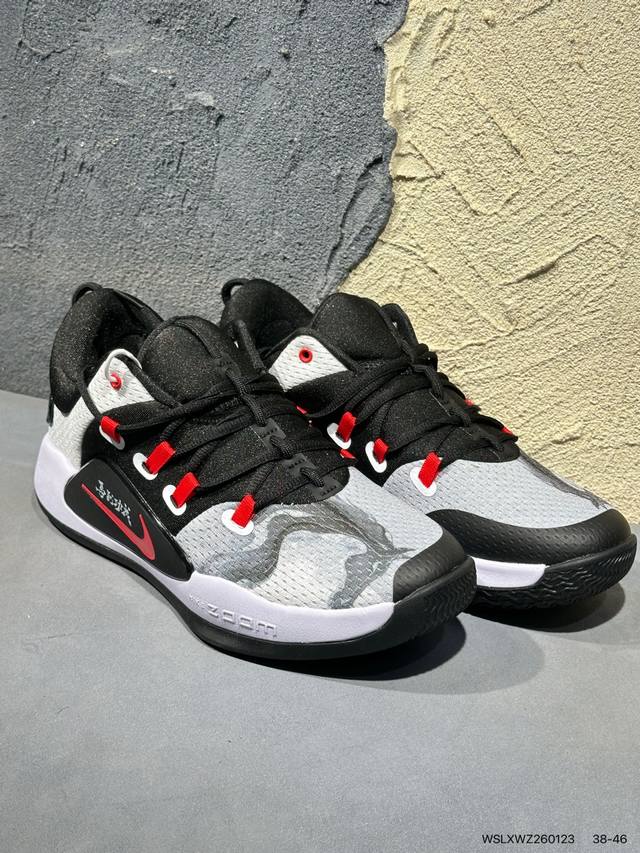 耐克 Nk Hyperdunk X Low Ep 男士实战篮球鞋双气垫实战神鞋 绝迹单品 圈内高端零售大神实体冲Z唯一指定的渠道版本 非Pt本地产物 品控细节要