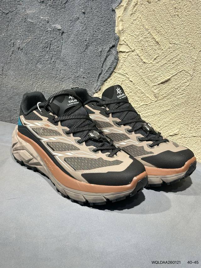 新品上市实拍 DDD 凯乐石Kailas 界山 Gtx 防水 DDD 登山徒步鞋 墨绿色Wqldaa 121 DDD