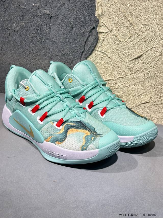 耐克 Nk Hyperdunk X Low Ep 男士实战篮球鞋双气垫实战神鞋 绝迹单品 圈内高端零售大神实体冲Z唯一指定的渠道版本 非Pt本地产物 品控细节要