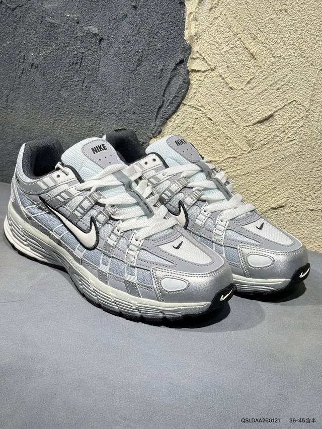 新品上市实拍 DDD Rtfkt X Nike Genesis 'void P-6000'耐克联名运动休闲鞋Ih4465-001 Qsldaa 121 DDD