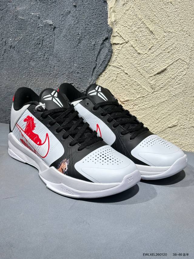 Nk Zoom Kobe 科比系列 Fq3545 Ih1871 Av6339 Cd4991 Fq3544 原厂高压 Zoom Turbo气垫后掌Eva缓震 实战