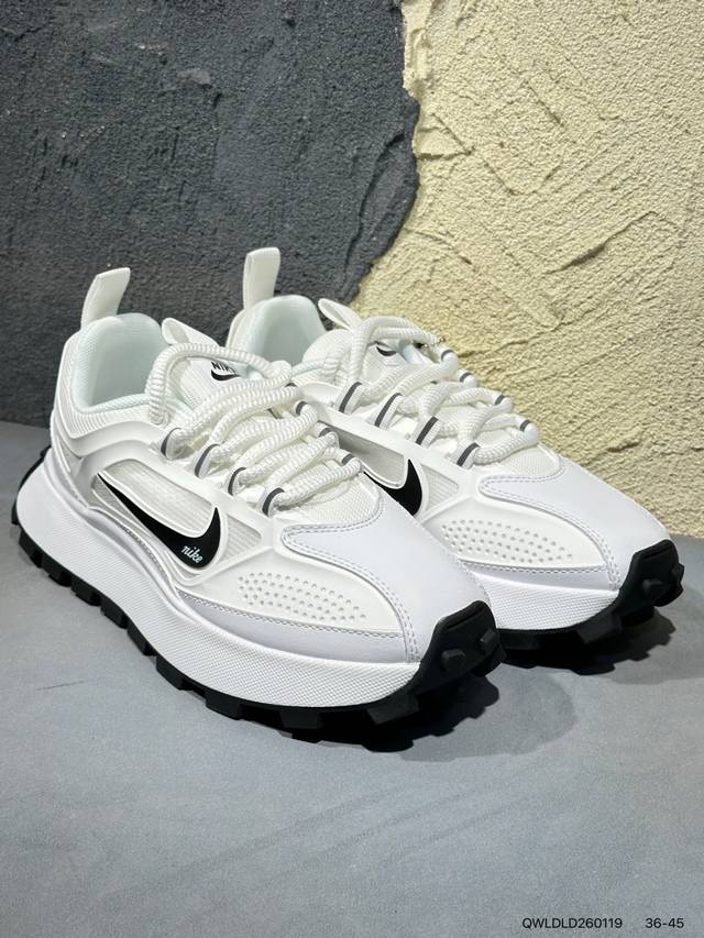 新品上市实拍 DDD Nike Reactx Pegasus Trail 2026 越野跑步鞋 DDD 兼顾迅疾外观和稳固脚感 DDD 后跟覆面和中足动态支撑巧