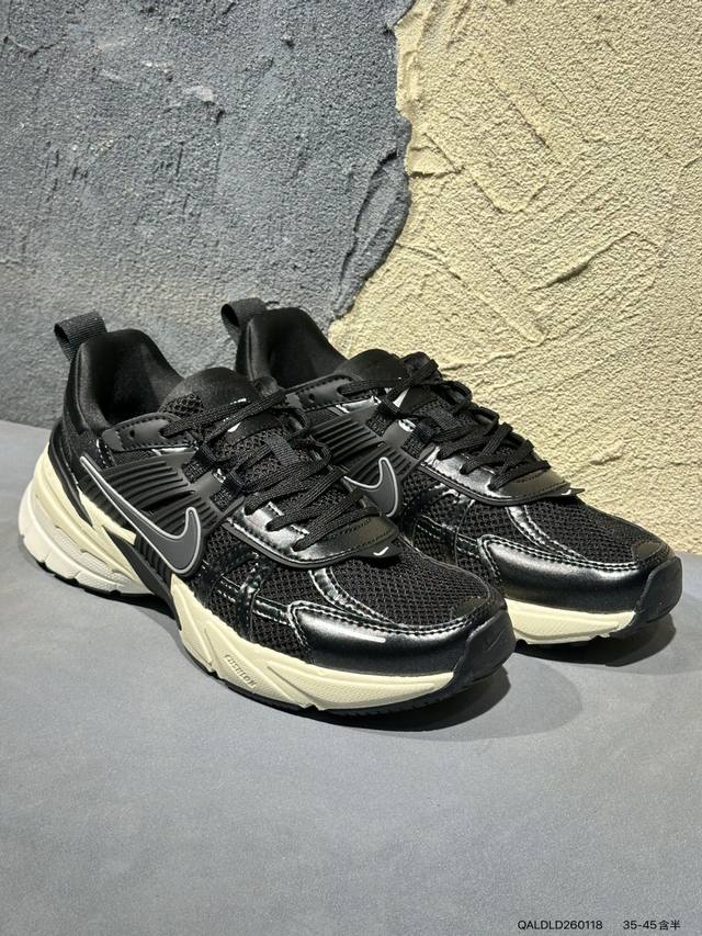 Nike V2K Runtekk 灰白 DDD 减震防滑复古低帮跑步鞋 DDD Fd0736 103 Qaldld260118 DDD
