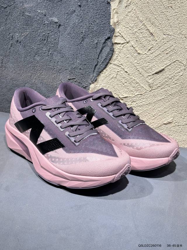 新品上市实拍 DDD Stone Island X New Balance Fuelcell 轻量跑鞋 DDD 超轻量化低帮休闲运动慢跑鞋 #原楦原纸版开发版型