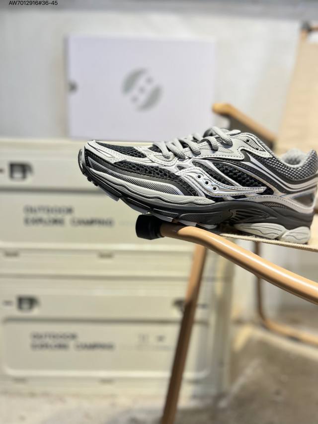 索康尼Saucony Pro Grid Omni 9 复古休闲 低帮跑步鞋 Po#470005633347 Aw7012916#36-45 DDD