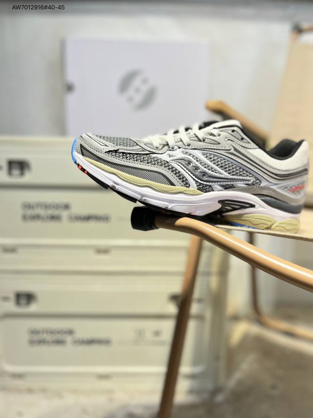 索康尼Saucony Pro Grid Omni 9 复古休闲 低帮跑步鞋 Po#470005633347 Aw7012916#40-45 DDD