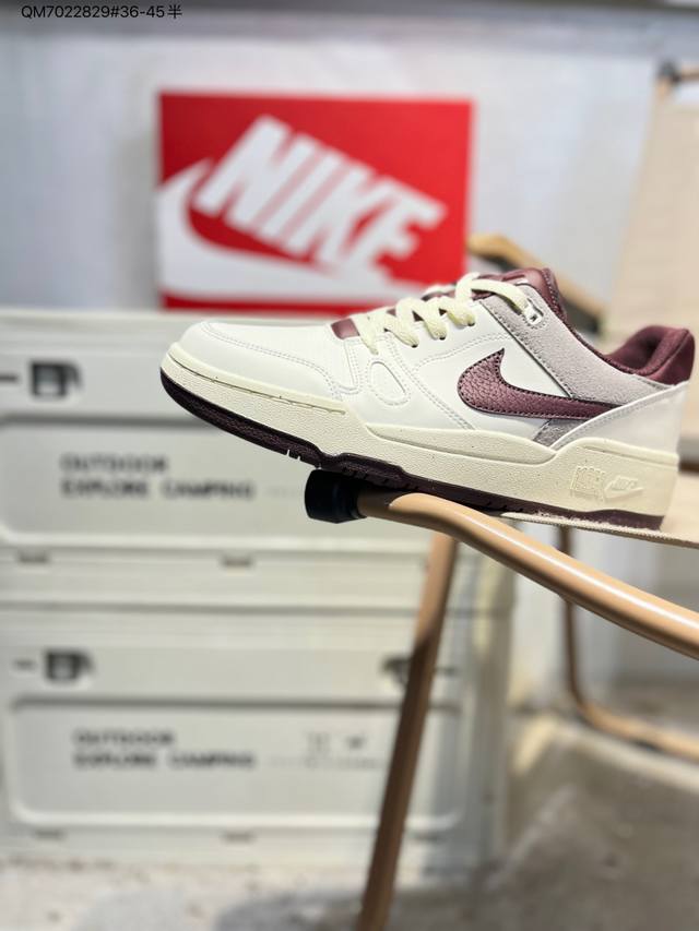 Nike Air Alpha Force 88 Billie Eilish J 耐克校园休闲板鞋 DDD 货号Fz4629 Qm7022829#36-45半 D