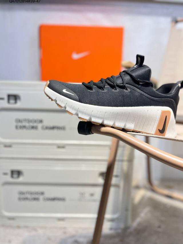 Nike Free Metcon 6 耐克 网布 圆头 系带 减震防滑 低帮 训练鞋Fj7127 Qa7012814#39-47 DDD