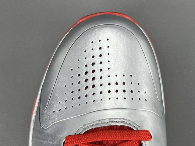 渠道优势 ！ DDD S2版 科比5 Caitlin Clark X Nike Zoom Kobe 5 Protro 时尚舒适 篮球鞋 男款 银红 DDD 尺码