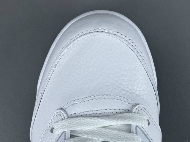 渠道优势 ！ DDD Og版 Aj5 Jordan Air Jordan 5 百搭舒适 耐磨 高帮 复古篮球鞋 男女同款 白色 DDD 尺码36-47.5 货号