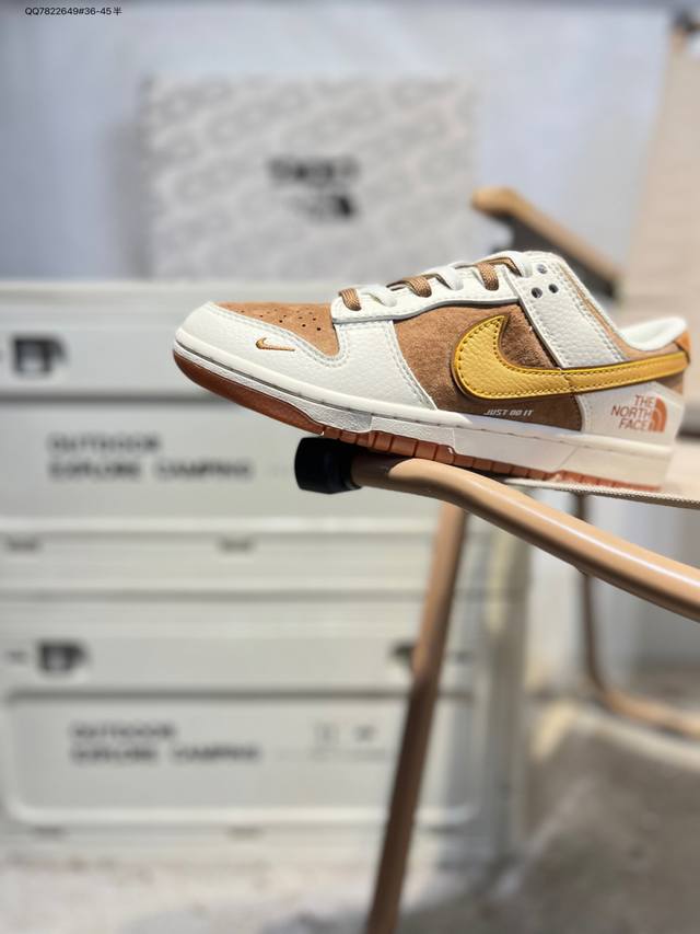 福利特价 公司级头层皮Nike Sb Dunk Low 大厂出品 极力推荐 新配色 DDD 原装头层材料 独家版型蒸餾加工 DDD 帶來的是更好的视觉和脚感体验