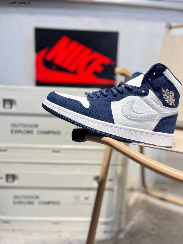 乔丹Air Jordan 1 Low Aj1高帮系列篮球鞋 官方同步配色Bq6472 Qm7102629#36-47 DDD