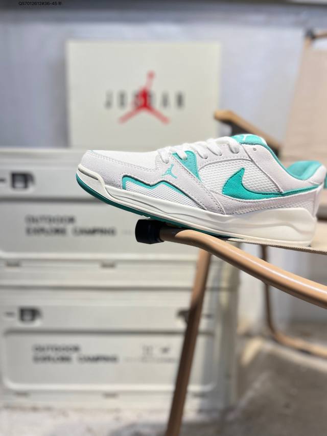 Nike Air Jordan Cmft Era 耐克 舒适简约百搭 耐磨 低帮 生活休闲鞋 DDD 货号:Hj6778 Qs7012612#36-45半 DD