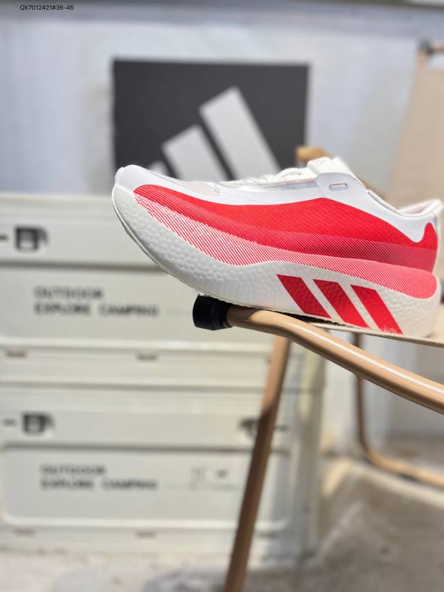 阿迪达斯Adidas Hyperboost Edge M 爆米花透气防滑大底运动鞋Ki1913 Qx7012421#36-45 DDD