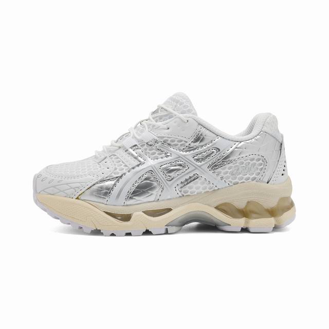 Asics Gel-Kahana Nimbus 10.1 亚瑟士童鞋纳米纤维气垫百搭休闲运动慢跑鞋 DDD 码数：26 27 28 29 30 31 32 33