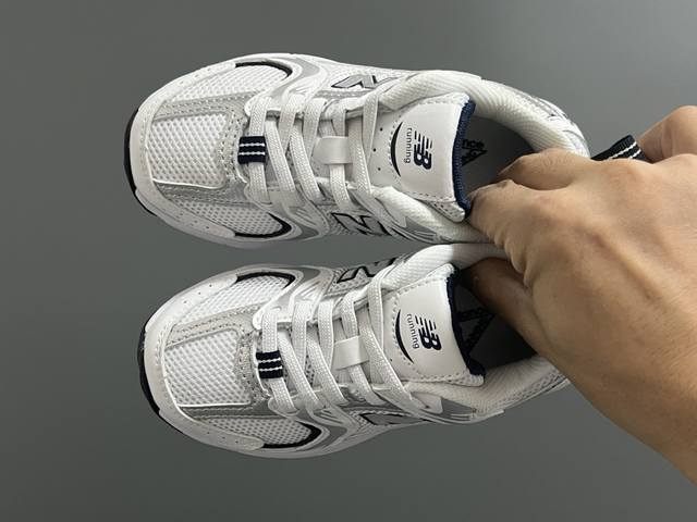 原单版牛B新款530网面儿童松紧带老爹运动鞋 DDD Size：26-37码 DDD 新工厂P新工艺 DDD 经典Nb530老爹款 DDD 松紧带设计钱，穿脱超