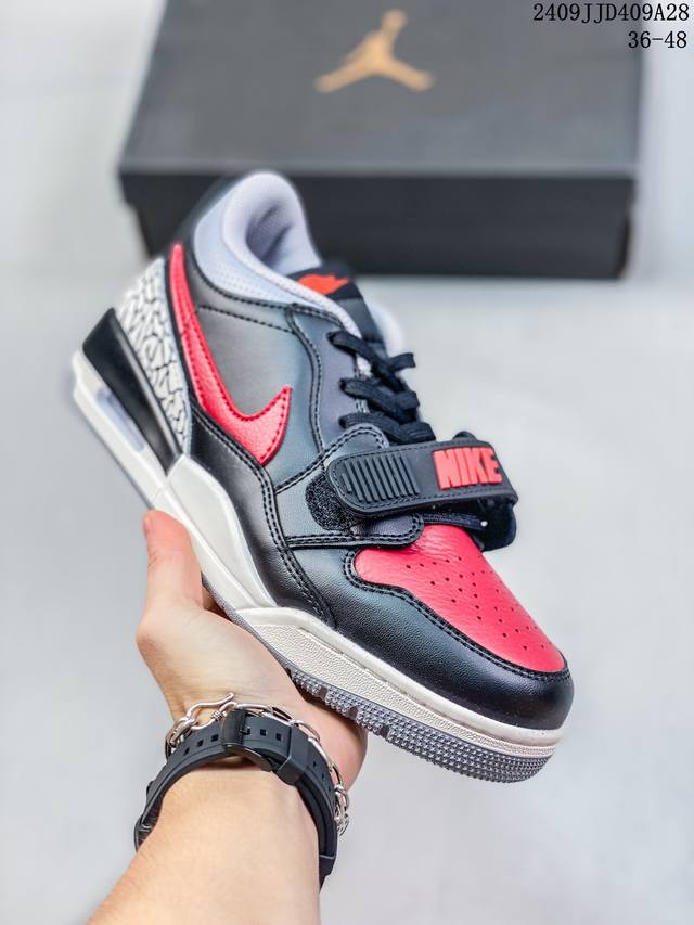 福利特价原价 公司级耐克 Nike Aj312 Air Jordan Legacy 312 Nrg“Pure White” 官方货号:Cd7069 141乔丹联