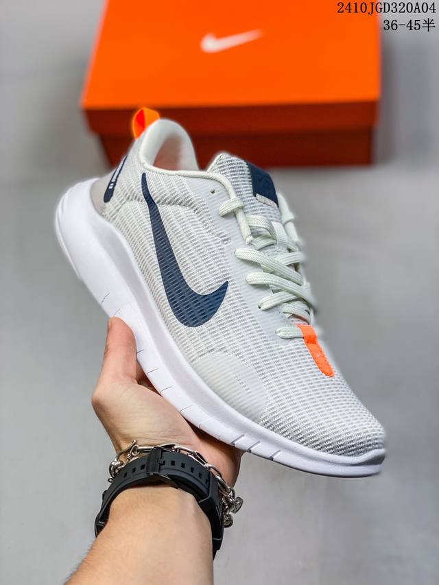 公司级nike Flex Experience Rn 12 耐克 弹性实验系列轻量减震休闲慢跑鞋 货号:Dv0748- 尺码:36 36.5 37.5 38 3