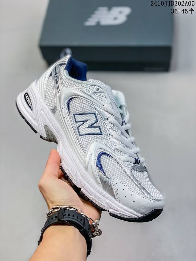 公司级新百伦 Nb530 New Balance 530 复跑古鞋nb530这鞋双确实是nb家经复典古款式之一，以全科新技诠释，成打功造530鞋款。鞋面保在持5