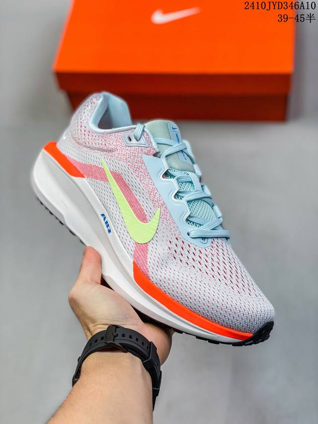 Nike耐克官方winflo 11女公路跑步鞋冬季专业透气缓震反光fj9510 尺码：36-45 36-40半 39-45半 10Jyd346A10