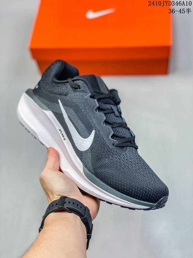 Nike耐克官方winflo 11女公路跑步鞋冬季专业透气缓震反光fj9510 尺码：36-45 36-40半 39-45半 10Jyd346A10