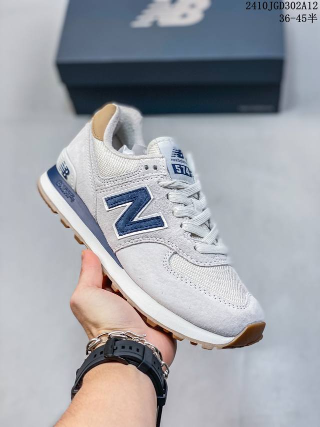 公司级 New Balance Nb5740系列 故事集经典老爹鞋复古跑步鞋 黑白m5740Ta #尺码： 36 37 37.5 38 38.5 39 40 4