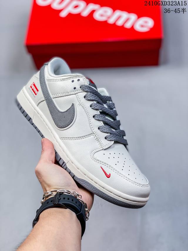 公司级带半码耐克nk Sb Dunk Low Diy 联名-周年高端定制 低帮休闲板鞋 货号：Dq1098-517 #定制鞋盒 大厂纯原品质出货 超高清洁度 皮