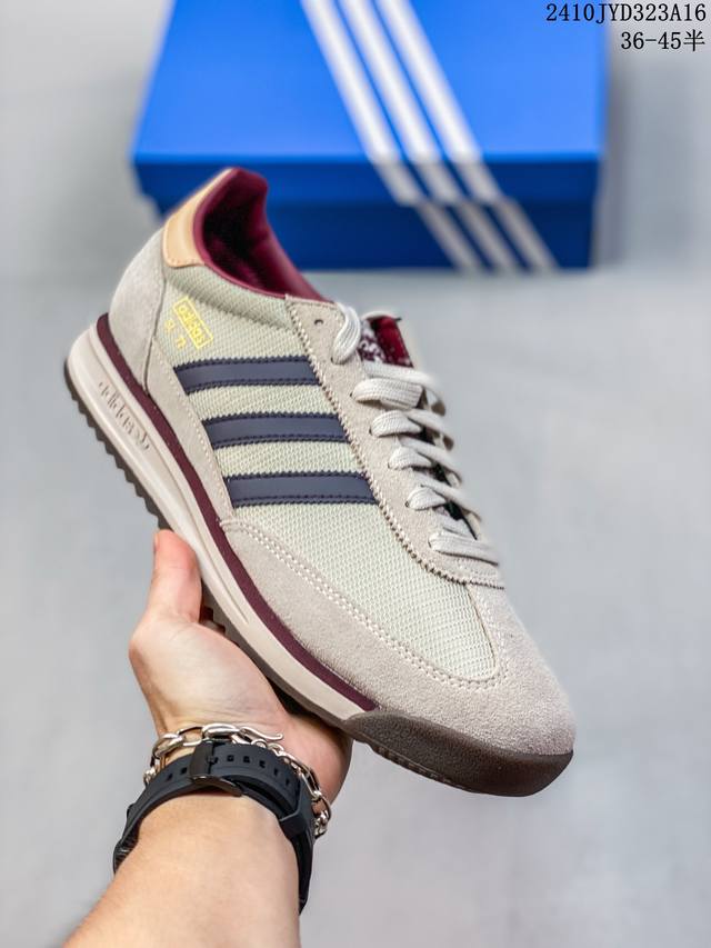 Cs版 Sl72 Rs系列 棕酒红 36-45 货号ji2485 出货工厂代号 尺码：36-45半 编码：10Jyd323A16