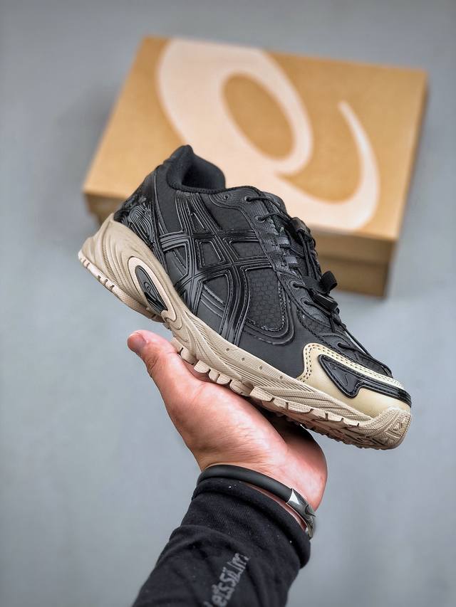 Asics Gel-Kahana Tr V4 亚瑟士运动休闲透气专业跑鞋 1203A586-001 #升级ff Blast Plus全新缓震中底部位科技材质，外
