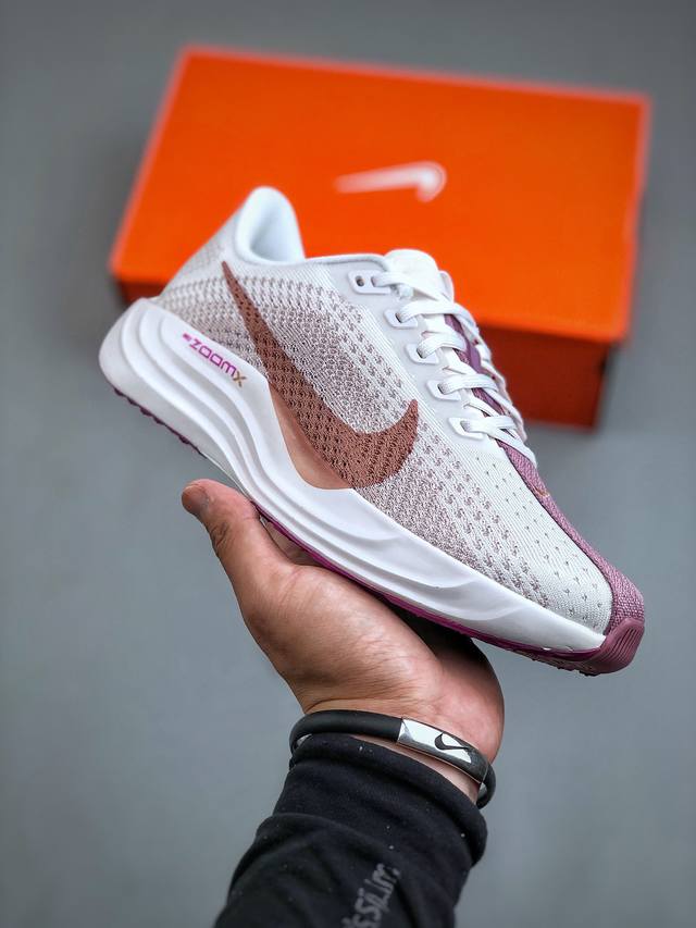 Nike Air Zoom Pegasus 35 飞马系列透气缓震运动跑鞋 Fq7261-108 #全新一代拥有 Zoom Air 一如既往的稳定感和流畅感 鞋