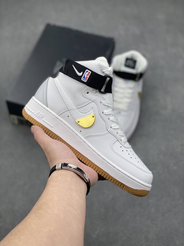 工厂套现 福利特价 Nike Air Force 1 Low Nba联名中帮 空军一号运动休闲板鞋 原楦头原纸板 打造纯正空军版型#专注外贸渠道 全掌内置蜂窝气