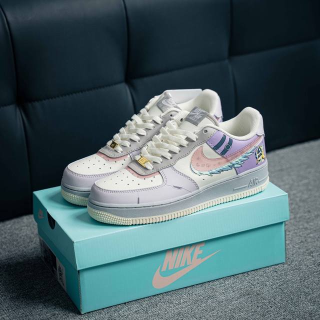 Air Force 1 Low 原装级别 原楦头原纸板 打造纯正空军版型专注外贸渠道 全掌内置蜂窝气垫 原盒配件 原厂中底钢印、拉帮完美 货号：Cj0304 6